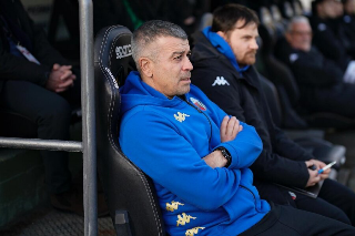 Ascoli-Forlì 3-0, Tomei: “Ottima partita, abbiamo avuto pazienza”